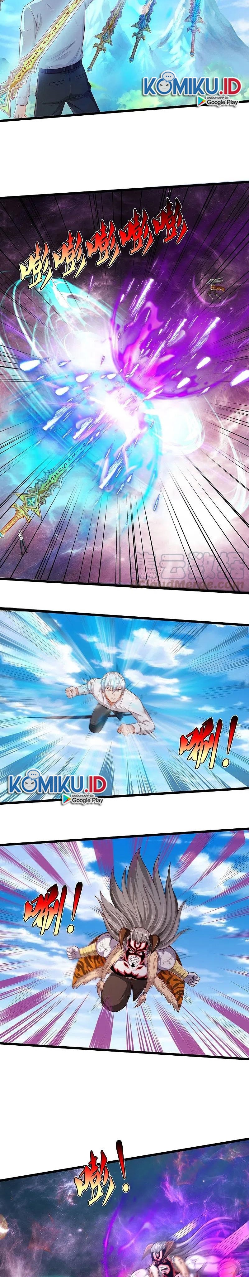 I am Daxianzun Chapter 345 Gambar 8